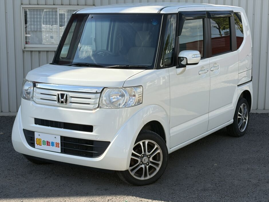 N-BOX G・Lパッケージ 4WD