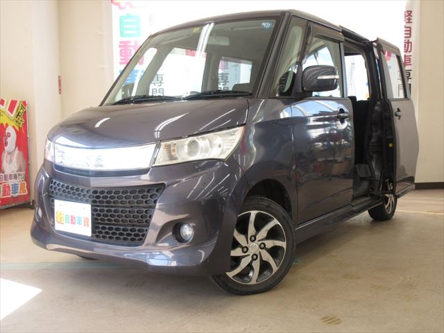 パレットSW XS 4WD
