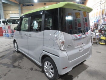 デイズルークス ハイウェイスター　X　純正ナビTV　アラウンドビューモニター 4WD