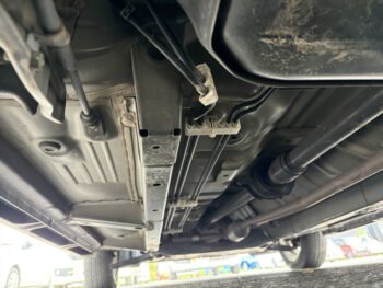 eKカスタム G 純正ナビ・TV・バックカメラ 4WD