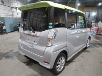 デイズルークス ハイウェイスター　X　純正ナビTV　アラウンドビューモニター 4WD