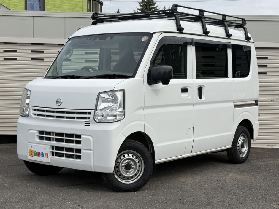 NV100クリッパーバン DX セーフティパッケージ 4WD