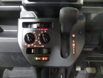 ハイゼットキャディー X SAⅡ 4WD