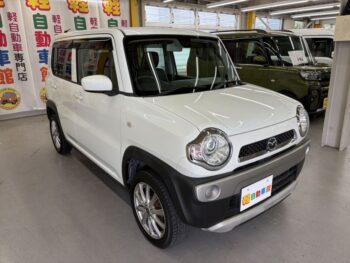 フレアクロスオーバー XG 4WD