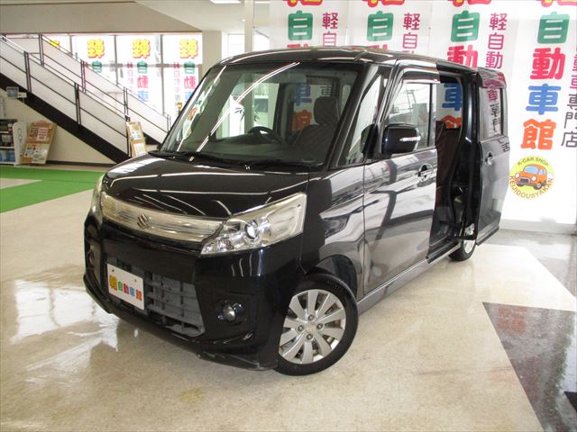 スペーシアカスタム GS 4WD