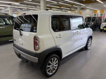 フレアクロスオーバー XG 4WD