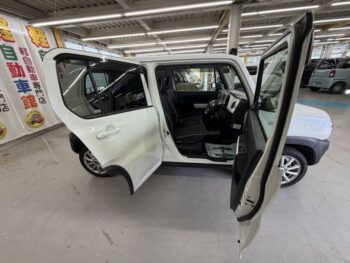 フレアクロスオーバー XG 4WD