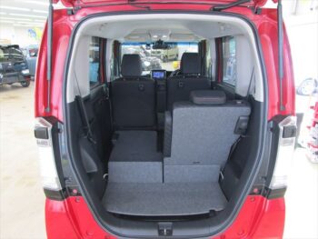 N-BOXカスタム G SSパッケージ 4WD