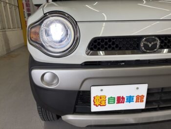 フレアクロスオーバー XG 4WD