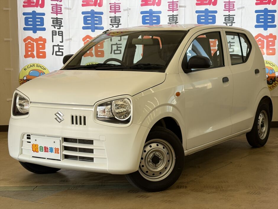 アルトバン VP　４WD