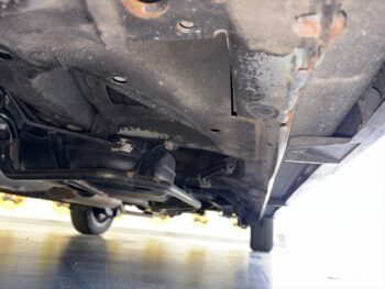 N-BOXカスタム L　純正ナビ・TV・バックカメラ　後期型　4WD