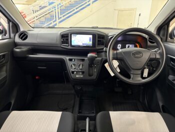 ミライース L　SAⅢ　ナビ・ＴＶ・バックカメラ　4WD