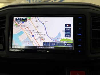 ミライース L　SAⅢ　ナビ・ＴＶ・バックカメラ　4WD