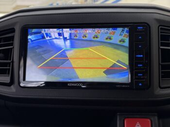 ミライース L　SAⅢ　ナビ・ＴＶ・バックカメラ　4WD