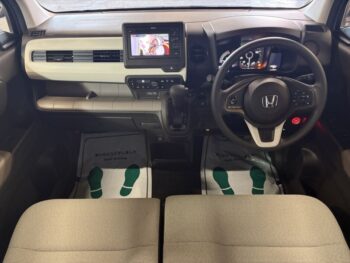 N-WGN Ｌ　ホンダセンシング　ＴＶ・Ｂカメラ 4WD
