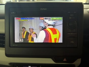 N-WGN Ｌ　ホンダセンシング　ＴＶ・Ｂカメラ 4WD
