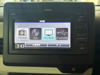 N-WGN Ｌ　ホンダセンシング　ＴＶ・Ｂカメラ 4WD