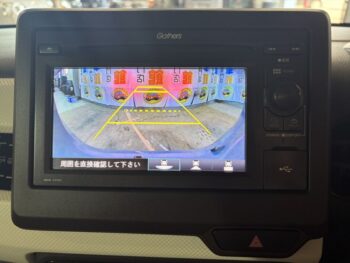 N-WGN Ｌ　ホンダセンシング　ＴＶ・Ｂカメラ 4WD