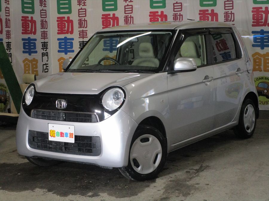 N-ONE Ｇ 4WD