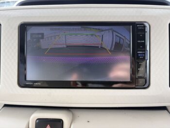 ムーヴキャンバス XリミテッドSAⅡ 純正ナビ・TV・バックカメラ 4WD