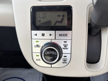 ムーヴキャンバス XリミテッドSAⅡ 純正ナビ・TV・バックカメラ 4WD