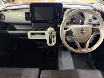ワゴンR スマイル ハイブリッドＳ　後期型 4WD