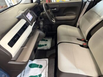 N-WGN Ｌ　ホンダセンシング　ＴＶ・Ｂカメラ 4WD