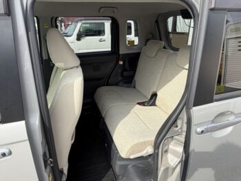ムーヴキャンバス XリミテッドSAⅡ 純正ナビ・TV・バックカメラ 4WD