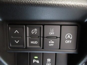 ワゴンR カスタムZ HYBRID　ZX　全方位モニター付ディスプレイオーディオ+スズキコネクト対応　4WD