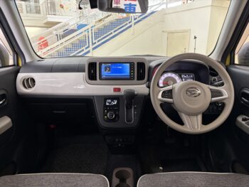 ミラトコット G　SAⅢ　全方位カメラ・ディスプレイオーディオ　4WD