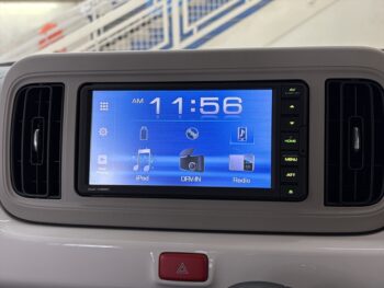 ミラトコット G　SAⅢ　全方位カメラ・ディスプレイオーディオ　4WD