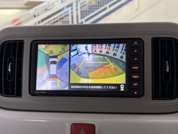 ミラトコット G　SAⅢ　全方位カメラ・ディスプレイオーディオ　4WD