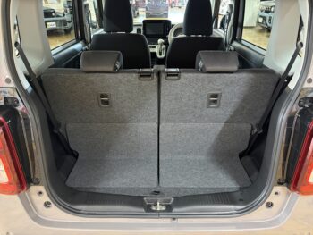 ワゴンR スマイル ハイブリッドＳ　後期型 4WD