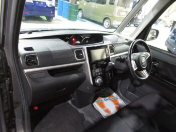 タントカスタム RS　SA ターボ　4WD