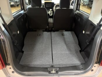 ワゴンR スマイル ハイブリッドＳ　後期型 4WD
