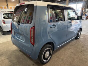 N-WGN Ｌ　ホンダセンシング　ＴＶ・Ｂカメラ 4WD