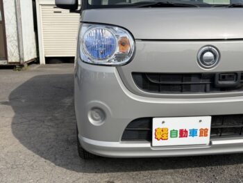 ムーヴキャンバス XリミテッドSAⅡ 純正ナビ・TV・バックカメラ 4WD