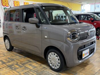 ワゴンR スマイル ハイブリッドＳ　後期型 4WD