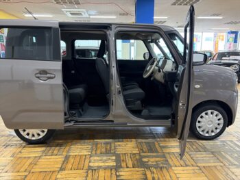 ワゴンR スマイル ハイブリッドＳ　後期型 4WD