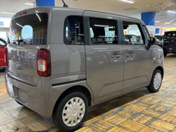 ワゴンR スマイル ハイブリッドＳ　後期型 4WD