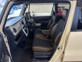ハスラー ワンダラー　４WD