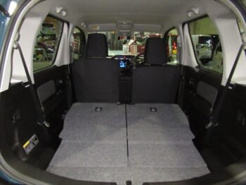 ワゴンR カスタムZ HYBRID　ZX　全方位モニター付ディスプレイオーディオ+スズキコネクト対応　4WD