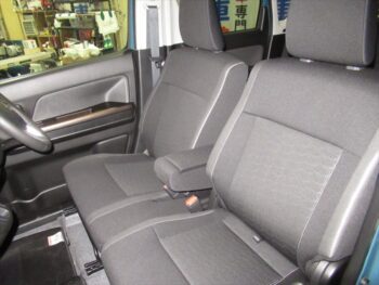 ワゴンR カスタムZ HYBRID　ZX　全方位モニター付ディスプレイオーディオ+スズキコネクト対応　4WD