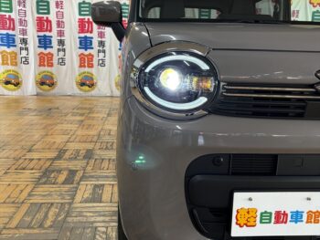 ワゴンR スマイル ハイブリッドＳ　後期型 4WD