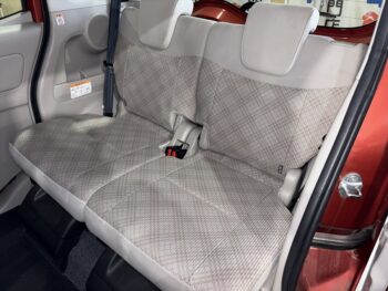 eKスペース M eアシスト　福祉車両　助手席ムービングシート　4WD