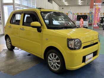 ミラトコット G　SAⅢ　全方位カメラ・ディスプレイオーディオ　4WD