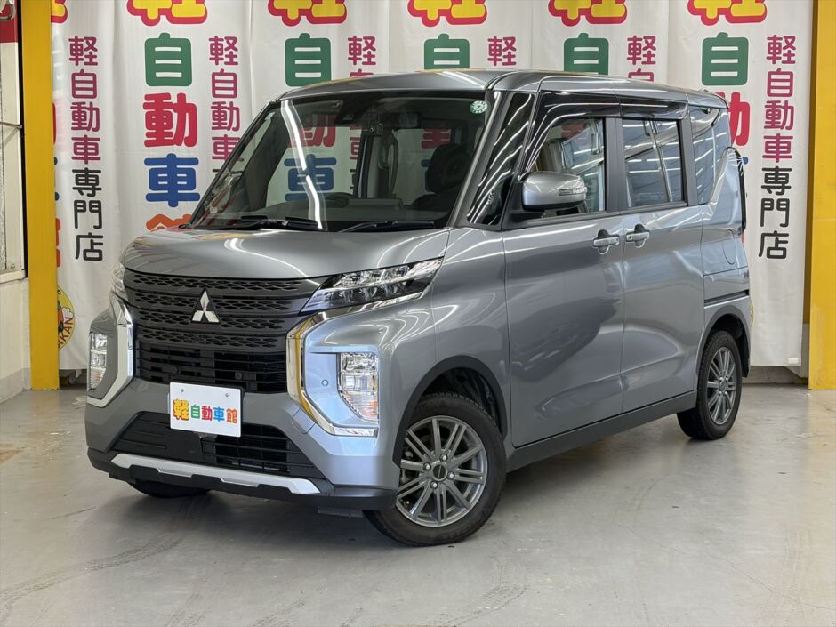 eKクロススペース T ターボ 4WD