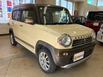 ハスラー ワンダラー　４WD