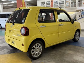 ミラトコット G　SAⅢ　全方位カメラ・ディスプレイオーディオ　4WD