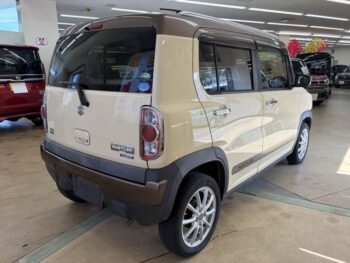 ハスラー ワンダラー　４WD
